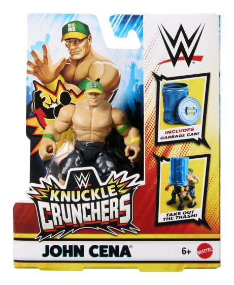 WWE Knuckle Crushers (Case of 6)
