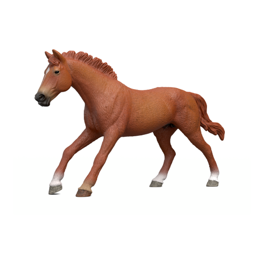 Schleich - English Thoroughbred Stallion