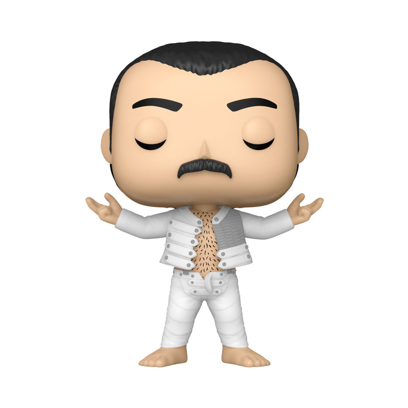 Pop! Vinyl - Queen - Freddie Mercury (I Was Born To Love You) - Image