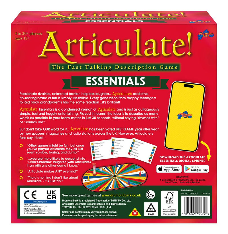 Articulate Essentials Edition - Image