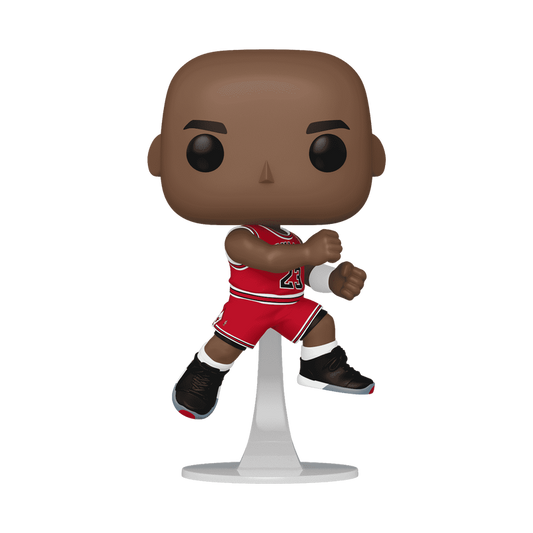 Pop! Vinyl - Bulls - Michael Jordan "The Shot"