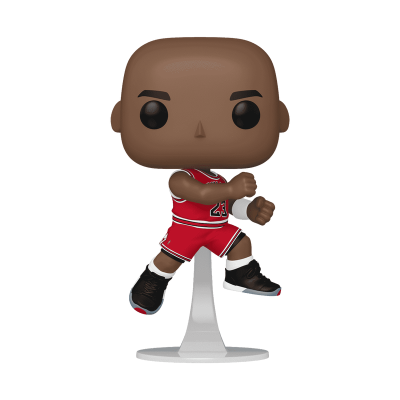 Pop! Vinyl - Bulls - Michael Jordan "The Shot"