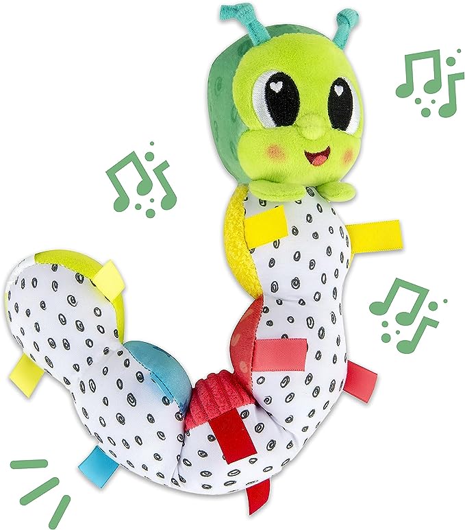 Lamaze - Fidget Caterpillar