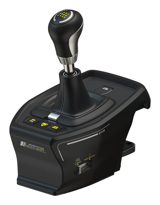 Turtle Beach VelocityOne Multi-Shift Gear Shifter and Handbrake for Xbox and PC