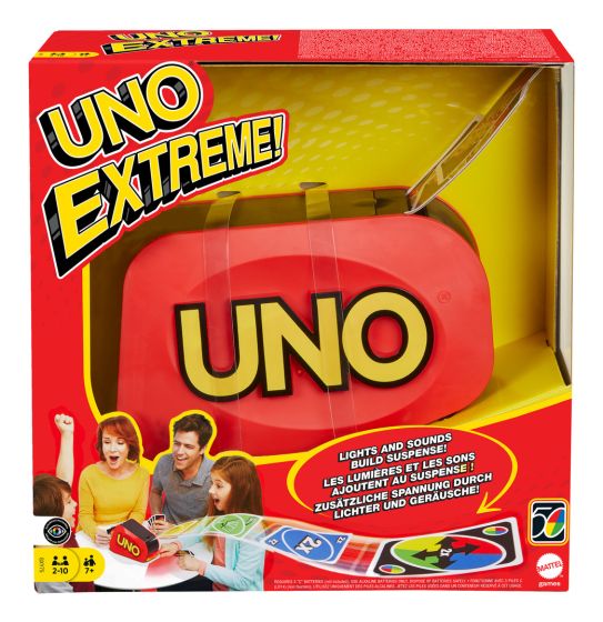 Uno Extreme