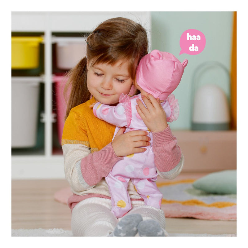 Baby Born Emily Walk With Me 43cm - Image