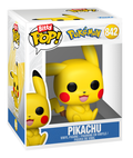 Bitty Pop! - Pokemon - Pikachu 4 Pack - Image