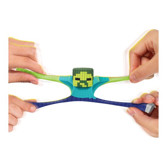 Heroes of Goo Jit Zu Minecraft Minis Slimline CDU