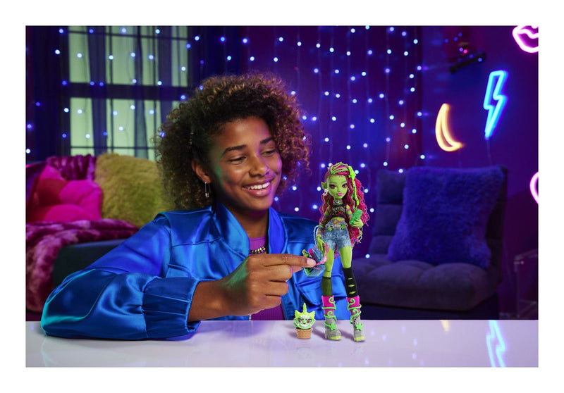 Monster High Venus Doll - Image