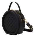 Loungefly - Black Pin Trader Crossbody Bag - Image