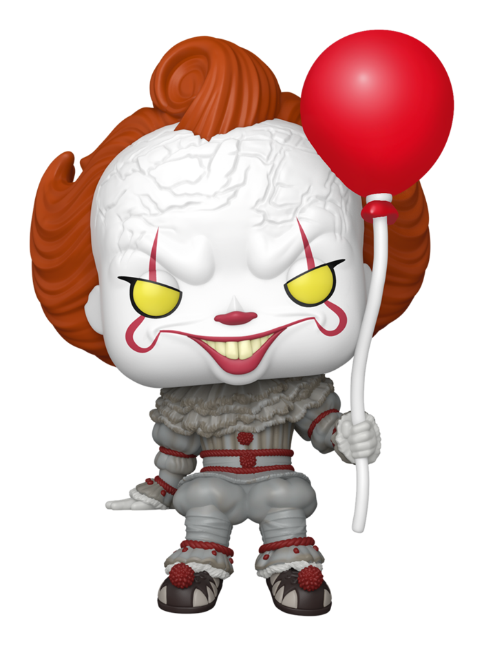 Pop! Vinyl - It - Pennywise (Sit) - Image