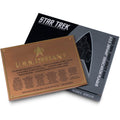 No. 3 U.S.S. Defiant NX-74205 Dedication Plaque Star Trek