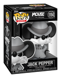 Pop! Vinyl Mouse PI Jack Pepper