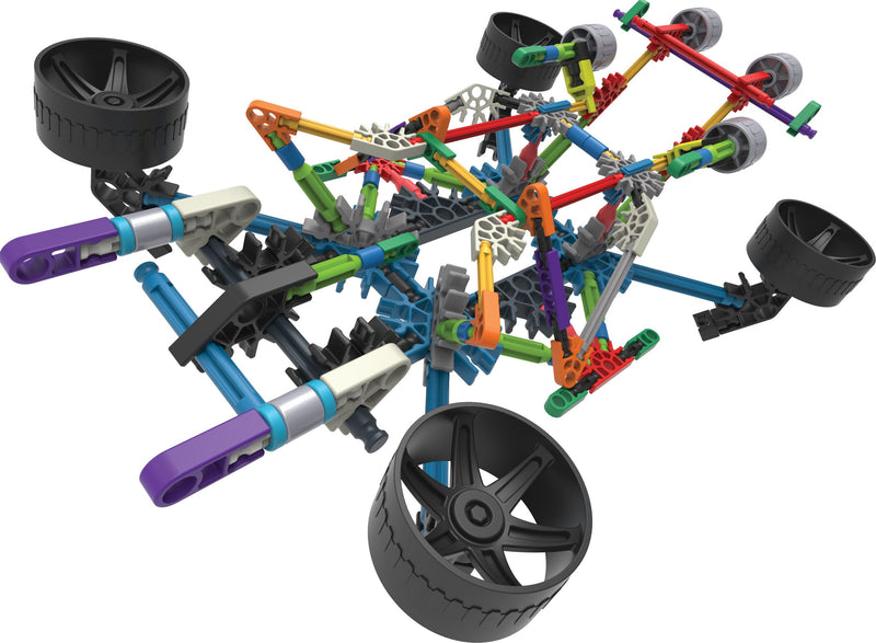 K'nex Imagine Vehicle Set Assorted - Image