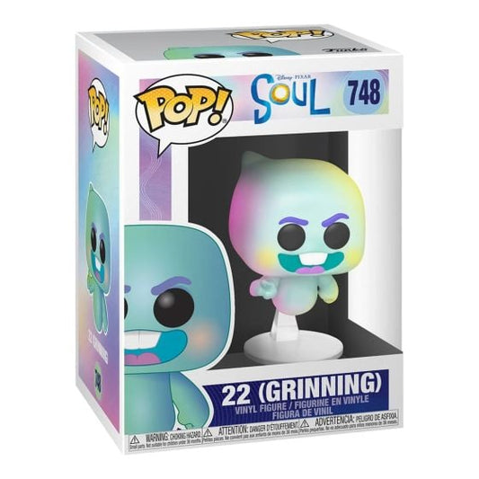 Pop! Vinyl - Soul - 22 (Grinning)