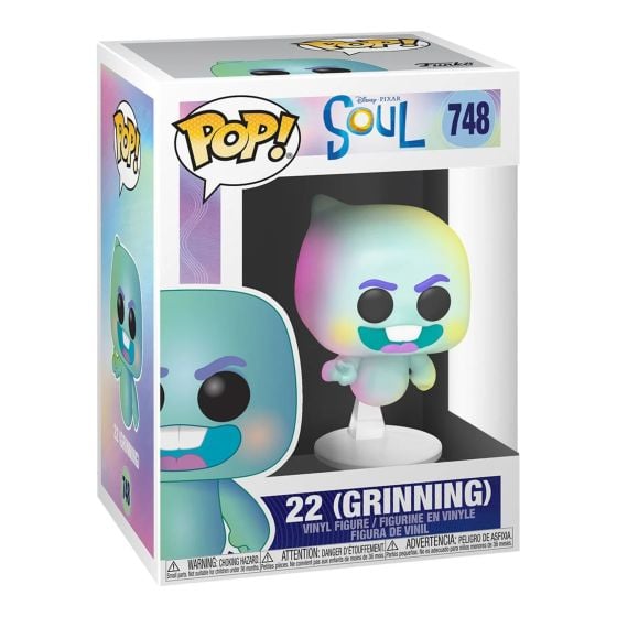 Pop! Vinyl - Soul - 22 (Grinning)