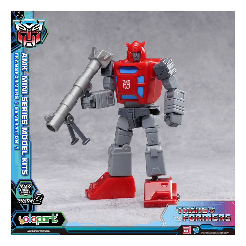 Transformers Generation 1 AMK Mini Series – Cliffjumper - Image