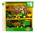 1st Farming Fun Fun On The Farm Playset
