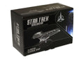 Klingon Cleave Ship Discovery Ships Model Diecast Ship (Eaglemoss / Star Trek), in display