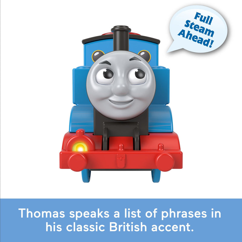 Thomas & Friends Motorised Talking Thomas - Image