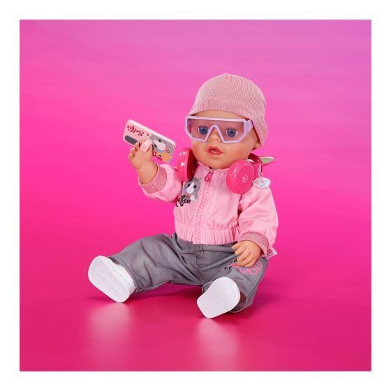 Baby Born Cool Girl Outfit 43cm