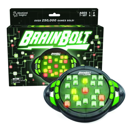 BrainBolt