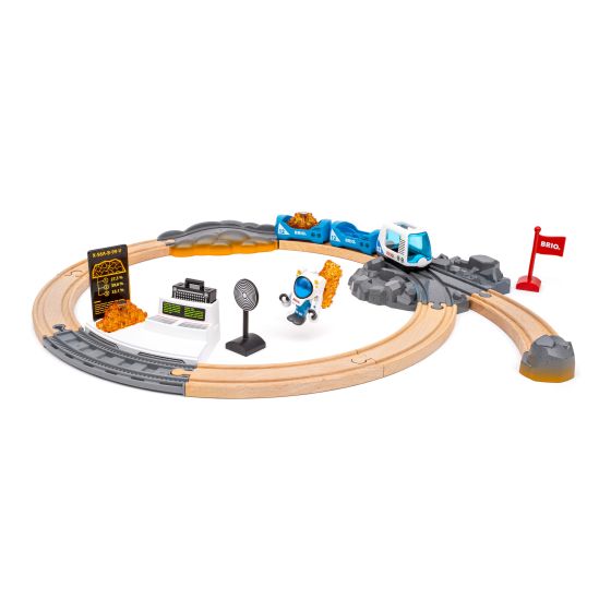 Brio Space Exploration Set