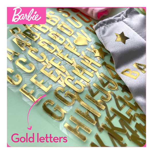 Barbie Make Your Own Urban & Chic Outfit - Image
