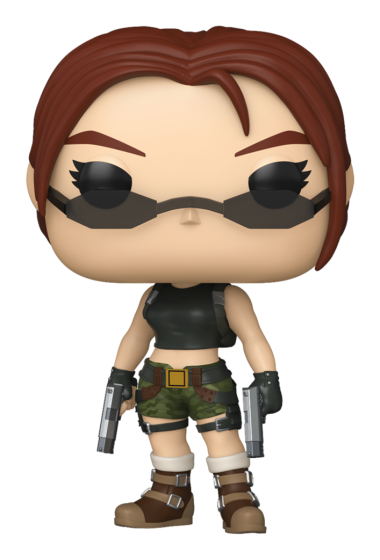 Tomb Raider - Lara Croft (AoD) Funko Pop! Vinyl Figure