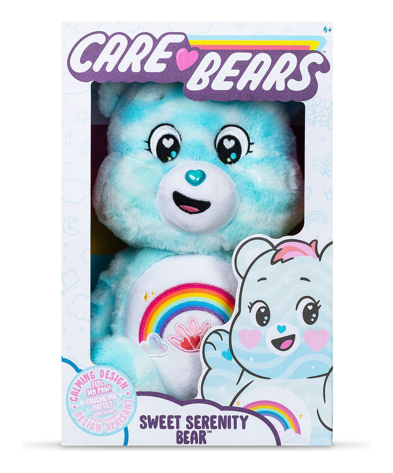 Care Bears 35cm Medium Plush -Sweet Serenity Bear - Image