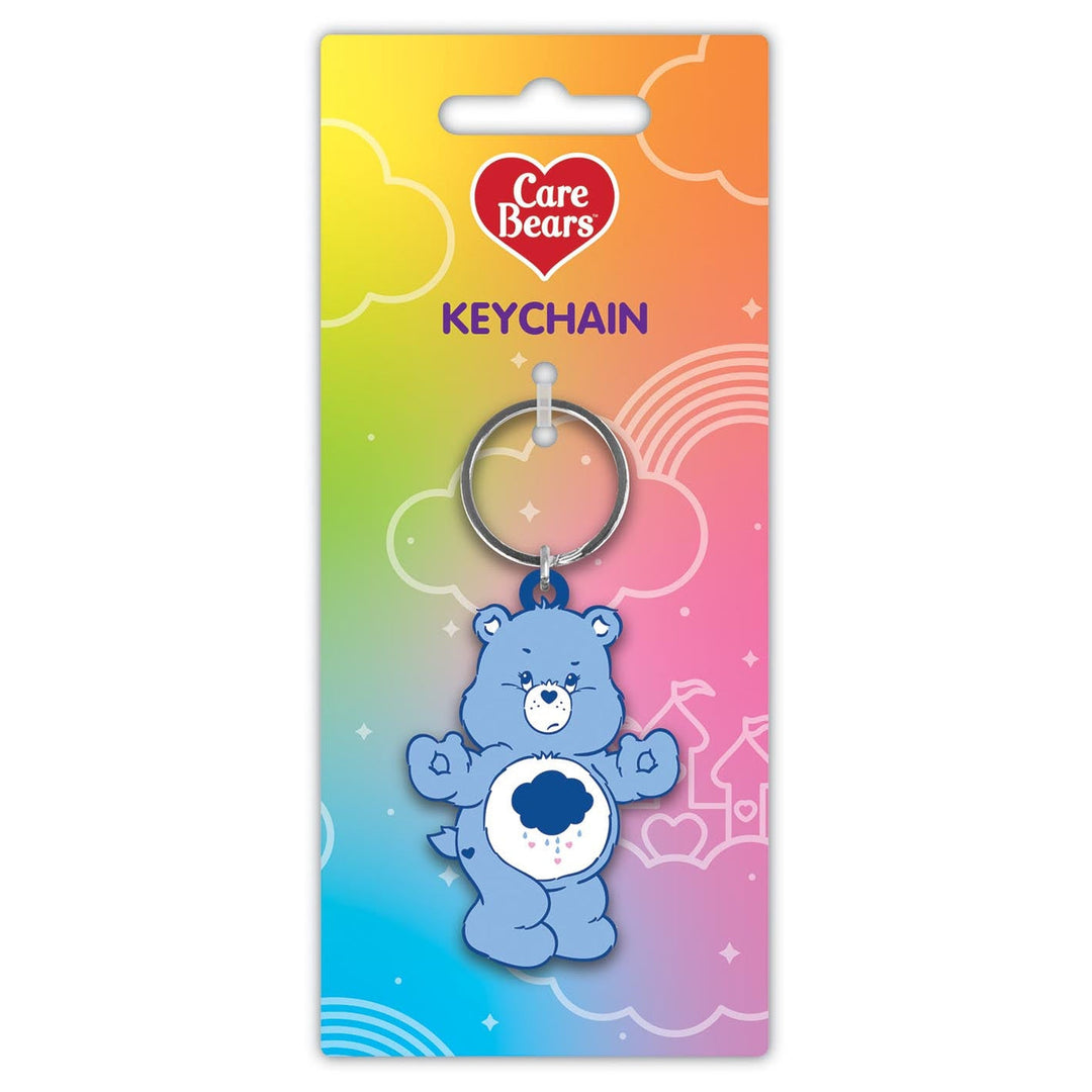 Care Bears Grumpy Bear Keychain