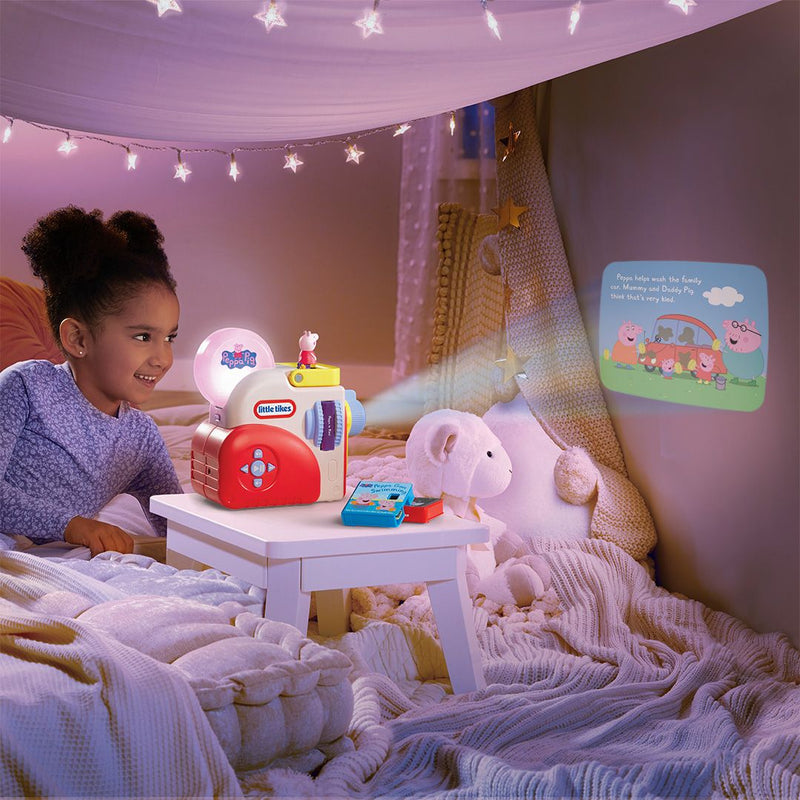Little Tikes Story Dream Machine - Peppa Pig Story Dream Machine - Image