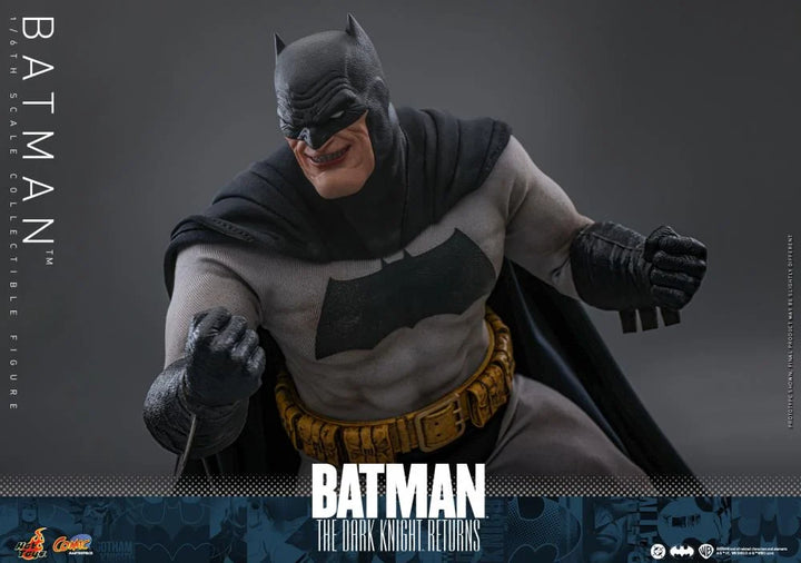 Hot Toys Batman The Dark Knight Returns Batman 1/6th Scale Figure