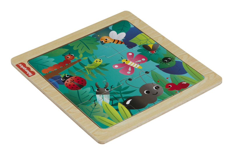 Fisher Price Jigsaw Puzzle Assortment - Image