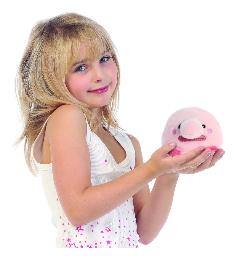 Palm Pals Bart Blobfish 5" - Image