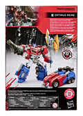 Transformers Studio Series War for Cybertron Optimus Prime - Image