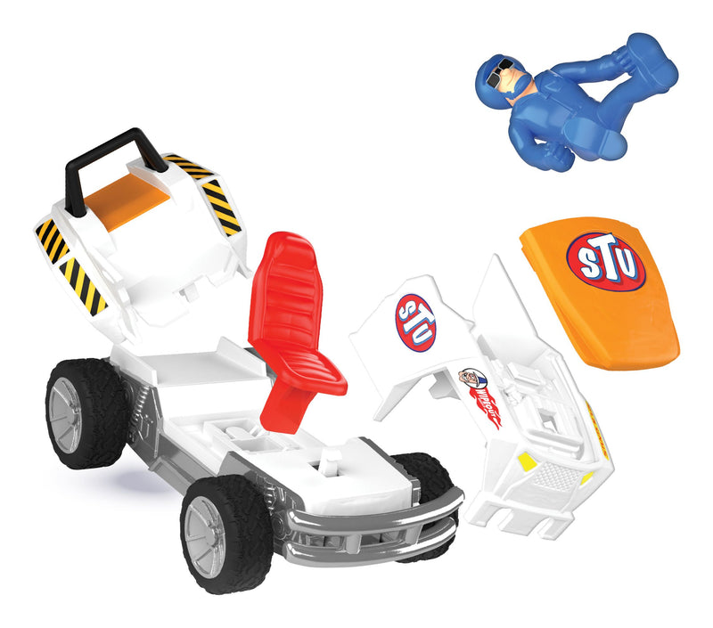 Stuntman STU Smash and Crash Buggy - Image