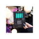 Set of 12 Green 'Luck' Spell Candles