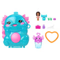 Polly Pocket Core Compact: Glitter Axolotl