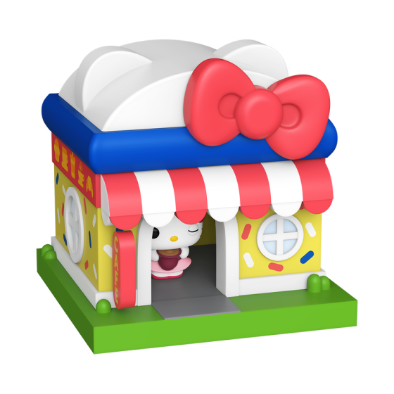 Sanrio 3 Pack - Sanrio Town Funko Bitty Pop! Town Vinyl Figures