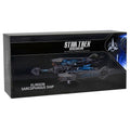 Klingon Sarcophagus (Ship of the Dead) Model Diecast Ship Discovery SPECIAL EDITION (Eaglemoss / Star Trek), size reference