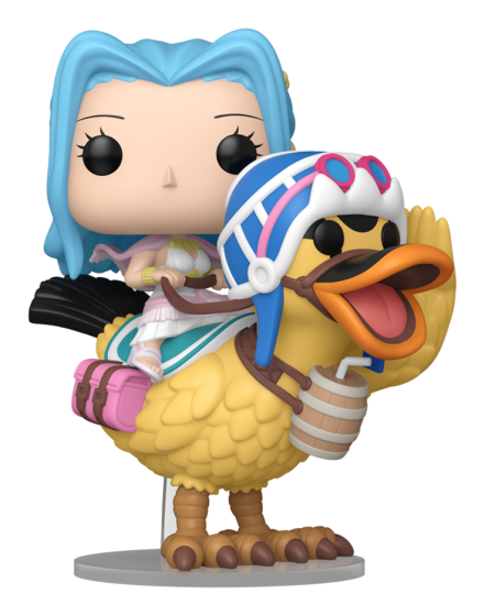 Pop! Ride One Piece Vivi & Karoo