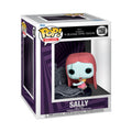 Nightmare Before Christmas - Sally with Gravestone Funko Pop! Deluxe Vinyl Figure, alternate view