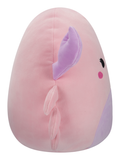 Squishmallows 12" Cosmina the Pink Crab - Image