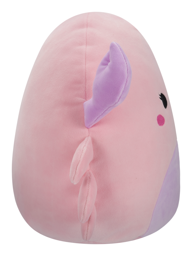 Squishmallows 12" Cosmina the Pink Crab - Image