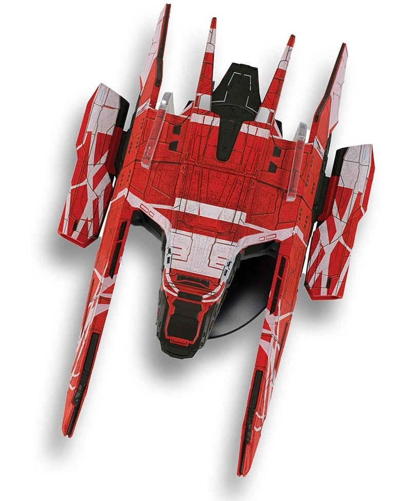 La Sirena XL EDITION Model Diecast Ship (Eaglemoss / Star Trek: Picard), packaging shot