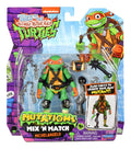 Tales of TMNT Mix n Match Basic Figure Assortment