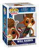 GOAT Will Harris Pop! Vinyl Figure