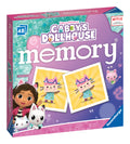 Gabby's Dollhouse Mini Memory Game