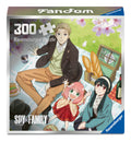 Spy X Family 300 Piece Jigsaw Puzzle